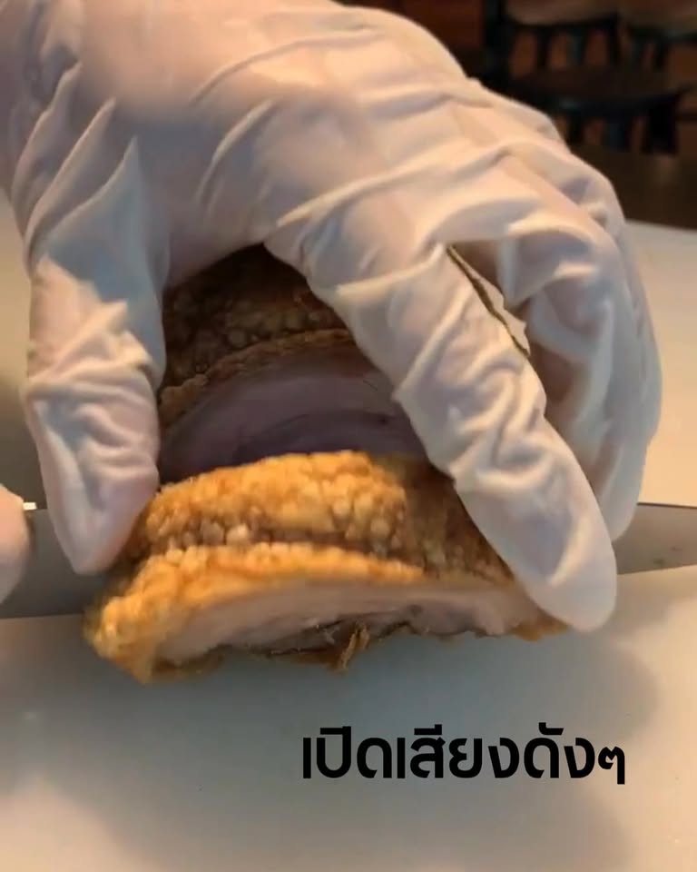 อ้วนนะ หมูกรอบชาชู (Auanna) — franchise photo