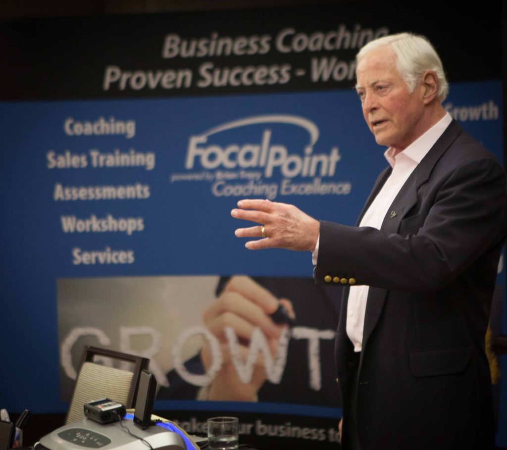 Brian Tracy Solutions — franchise photo