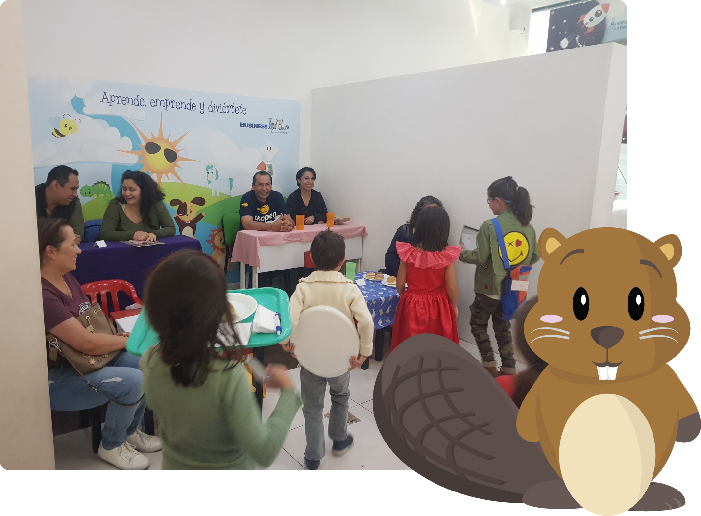 Business Kids — franchise photo