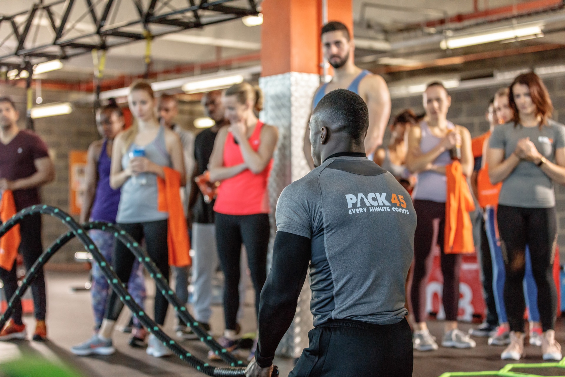 easyGym — franchise photo