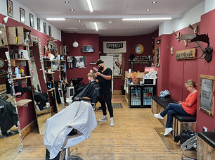 Headcase Barbers — franchise photo