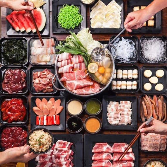 Immee Shabu Buffet (อิ่มหมี ชาบู บุฟเฟต์) — franchise photo