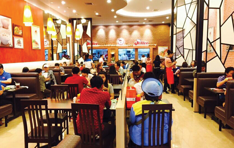 Jeffer Steak (เจฟเฟอร์ สเต๊ก) — franchise photo