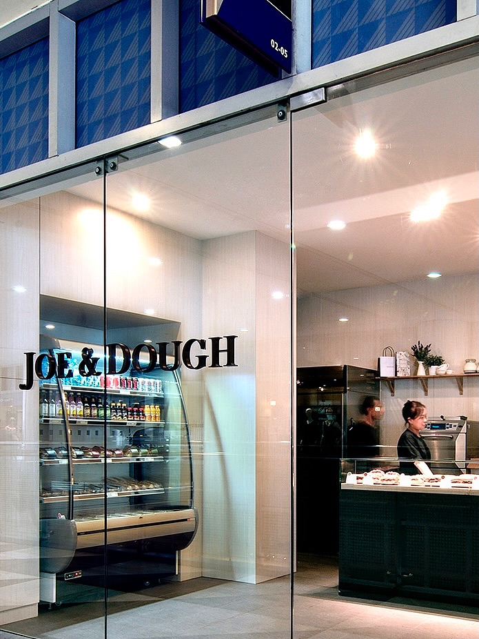 Joe & Dough — franchise photo