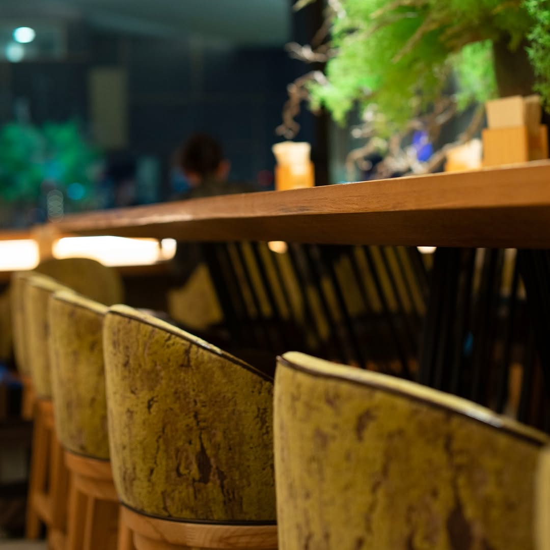 Kagurazaka Saryo — franchise photo