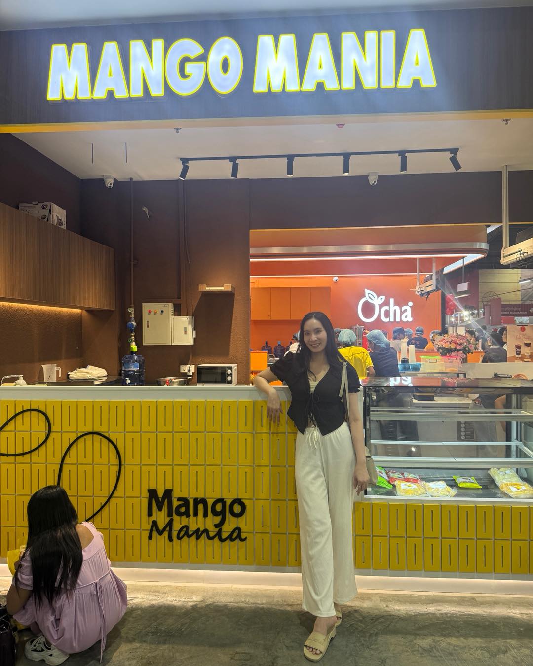 Mango Mania — franchise photo