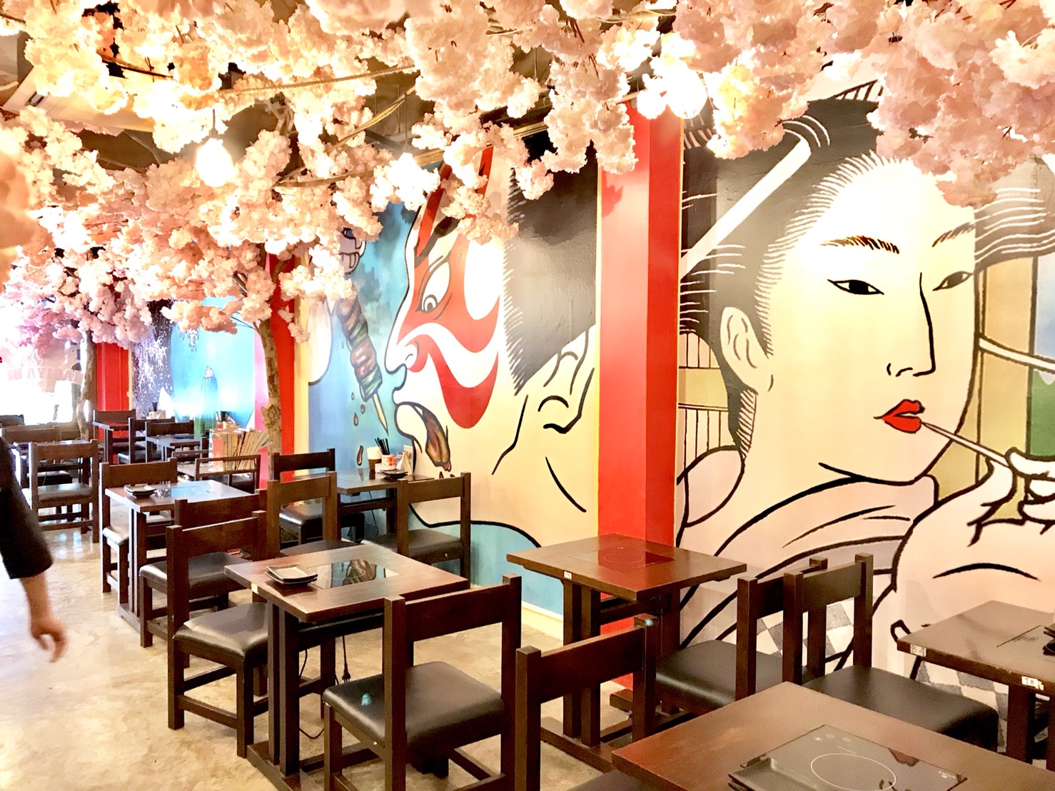 Nagiya — franchise photo