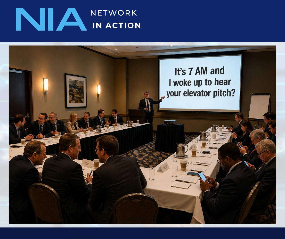 Network in Action — franchise photo