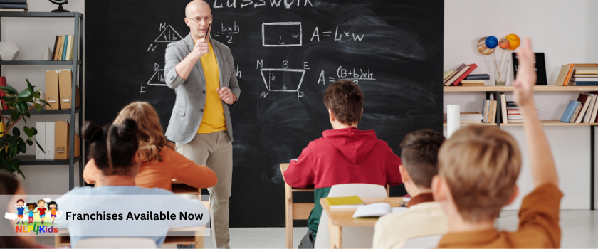 NLP4Kids — franchise photo