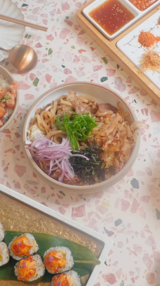 Omoté — franchise photo
