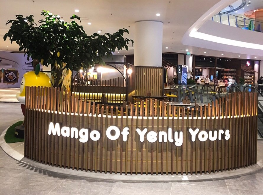 Yenly Yours — franchise photo